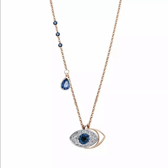 #1 Seller ✨ Evil Eye Protection Necklace 😍✨ - Picture 6 of 12